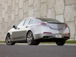 Acura TL SH-AWD 2008 года